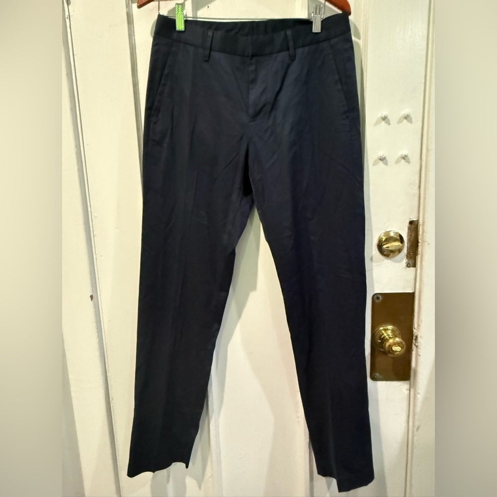 Bonobos Navy Dress Pants